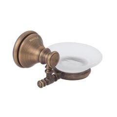 Hafele Sabunluk Cali Bronze Duvara Monte Antik Bronz Renk