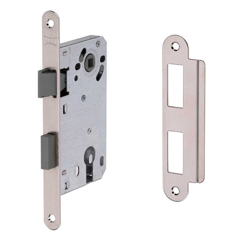 Kale 221 Sessiz Kilit Yale Saten