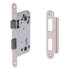 Kale 221 Sessiz Kilit WC Saten