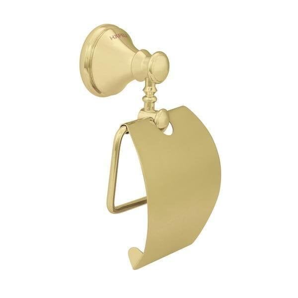 Hafele Tuvalet Kağıtlığı Cali Brass Parlak Pirinç Renk