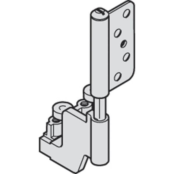 Hafele Orta kılavuz dış sağ