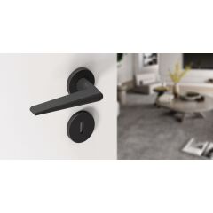 Hafele KANT Kol seti (wc) p.çelik mat