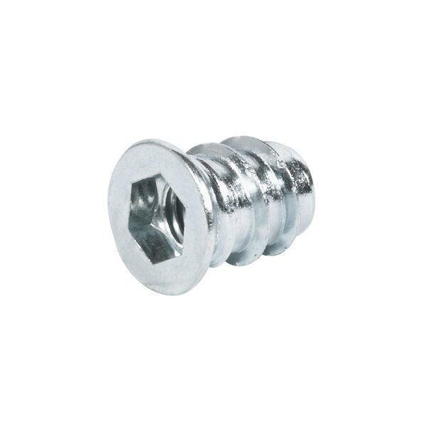 Hafele Dübel Zamak Galvaniz Havşa Başlı M6X16Mm (85 adet)