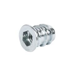Hafele Dübel Zamak Galvaniz Havşa Başlı M6X16Mm (85 adet)