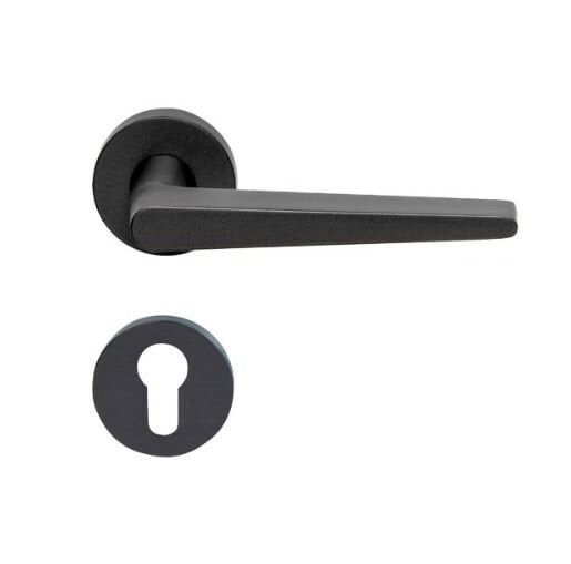 Hafele Kapı Kolu Seti Polly II Barelli Mat Siyah