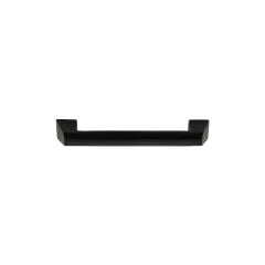 Hafele Mobilya Kulpu Porte 128mm Mat Siyah