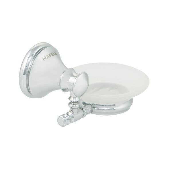 Hafele Sabunluk Cali Chrome Duvara Monte Parlak Krom Renk