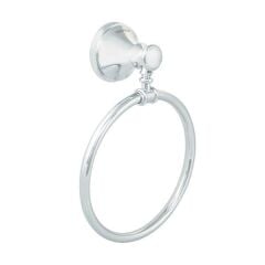 Hafele Halka Havluluk Cali Chrome Duvara Monte Parlak Krom Renk