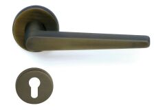 Hafele Kapı Kolu Seti Polly II Barelli Bronz (50 Adet)