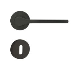 Hafele CLE Kol seti (oda) mat siyah