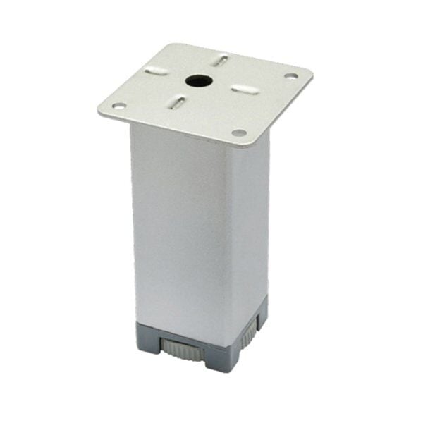 Hafele Mobilya Ayağı Ares 2 40x200mm Mat Krom Renk