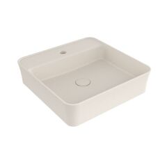 Hafele Banyo Lavabosu Bonita SB 450x450mm Mat Vizon Renk