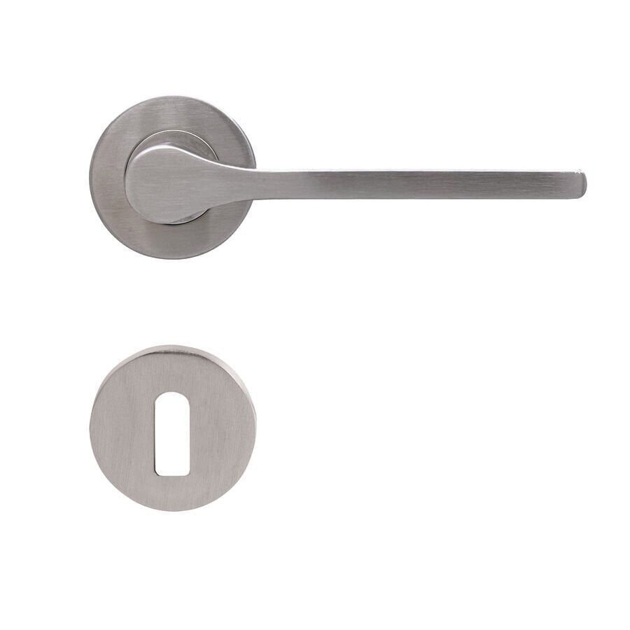 Hafele CLE Kol seti (oda) p.çelik mat