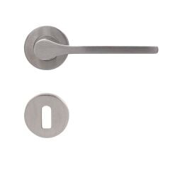 Hafele CLE Kol seti (oda) p.çelik mat