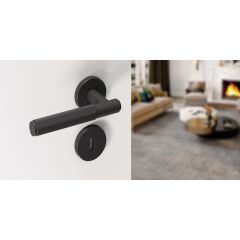 Hafele VERONA II Kol seti (wc) antik bronz