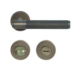 Hafele VERONA II Kol seti (wc) antik bronz