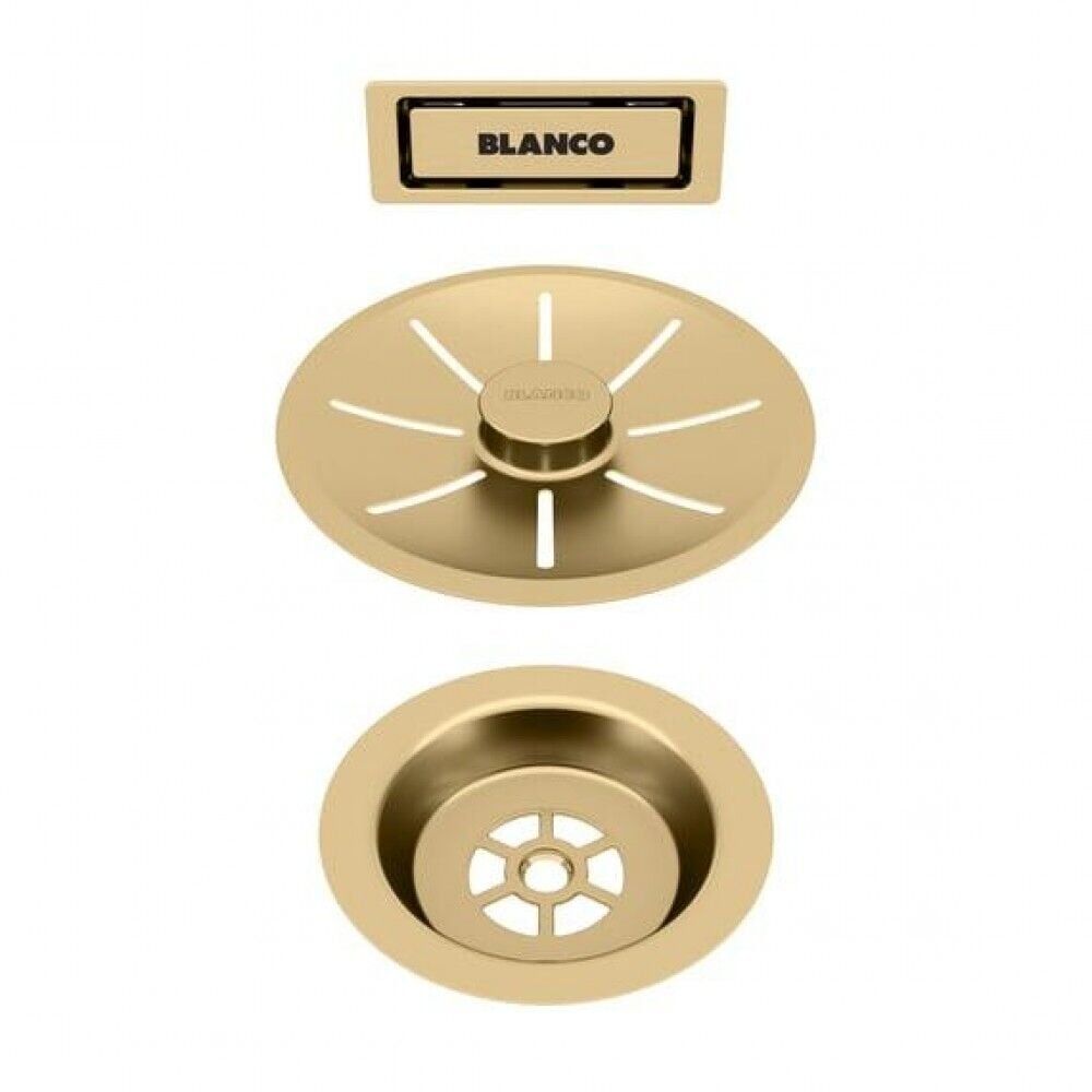 Blanco InFino Gider Seti / Satın Gold