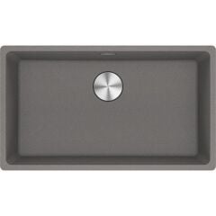 Franke Granit Eviye Batarya Sabunluk Kampanyası Maris MRG 210/110-72 Stone Grey