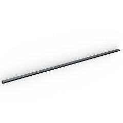 Hafele Profil Kulp Loop 2900mm Mat Siyah