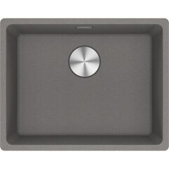 Franke Granit Eviye Batarya Sabunluk Kampanyası Maris MRG 210/110-52 Stone Grey
