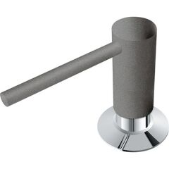 Franke Granit Eviye Batarya Sabunluk Kampanyası Maris MRG 210/110-52 Stone Grey