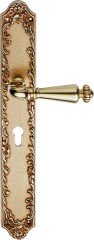 Ninfa Kapı Kolu French Gold