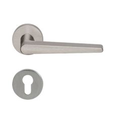 Hafele Kapı Kolu Seti Polly II Barelli Mat Nikel