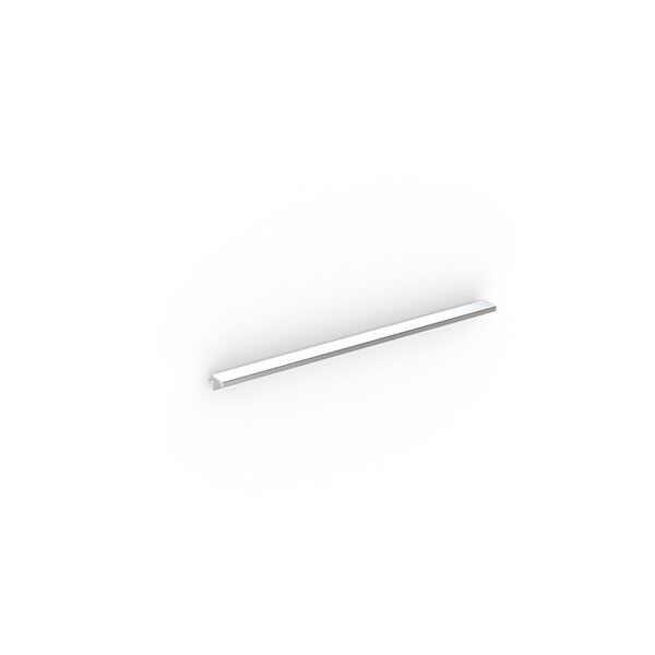 Hafele Profil Kulp Loop 564mm Parlak Krom