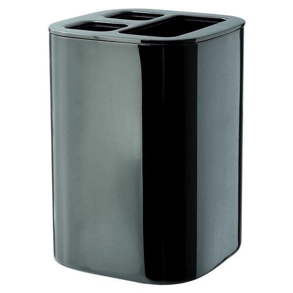 Hafele Diş Fırçalık Black Mat Siyah Renk