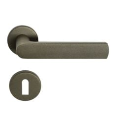 Hafele Kapı Kolu Seti Oda Merit II Bronz (50 Adet)