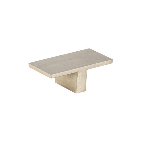 Hafele Düğme Kulp Cosy Jr. Paslanmaz Çelik