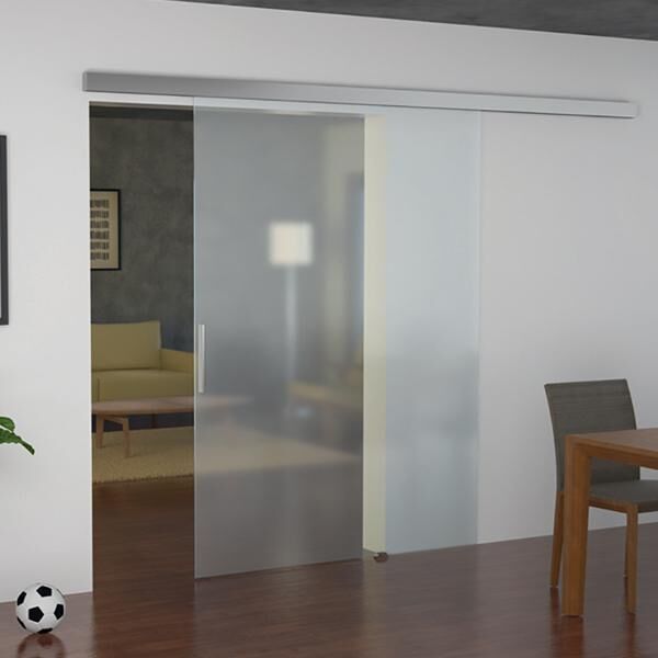 Hafele 80-G Üst Taşıyıcı Ray İçin 2000mm