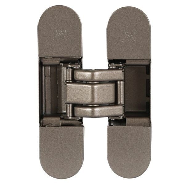 Hafele Gizli Menteşe Cdh 40S 52Kg Antik Bronz (42 Adet)