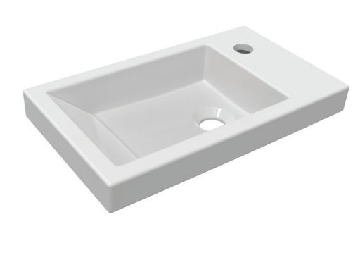 Hafele MINIMAL 450x260x100mm Parlak Beyaz