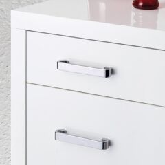 Hafele Mobilya Kulpu Cerella 128mm Paslanmaz Çelik