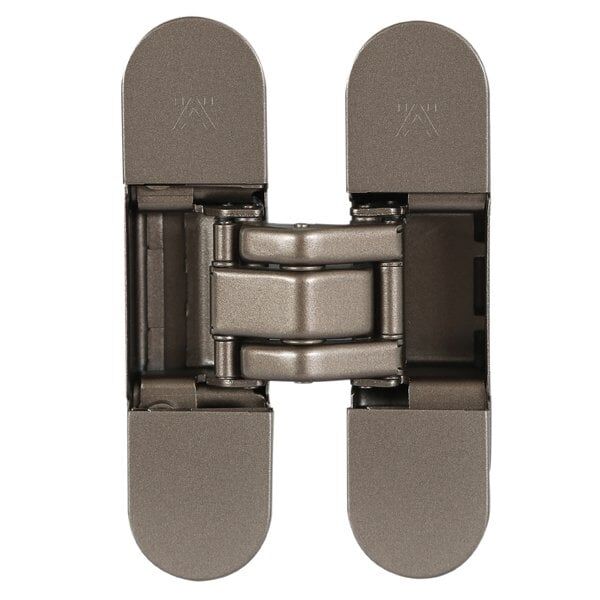 Hafele Gizli Menteşe CDH 40S 52kg Antik Bronz Renk