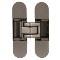 Hafele Gizli Menteşe CDH 40S 52kg Antik Bronz Renk