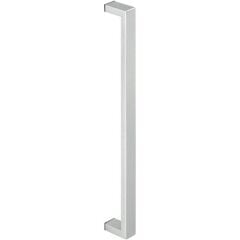 Hafele Çekme Kol Carlo 615cm Mat Paslanmaz Çelik