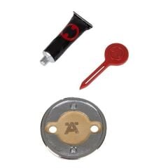 Hafele Adaptör Zamak Ø50mm