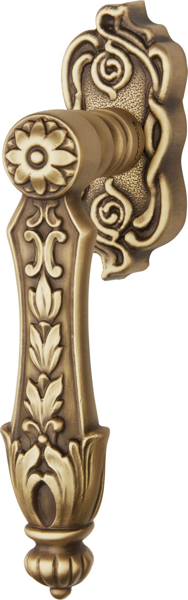 Arcadia Pencere Kolu Patine Mat