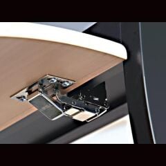 Hafele CH600 Karavan Kalkar Kapak Menteşe Yavaşlatıcılı