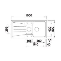 Blanco SONA 6 S ve LINUS-S Batarya Kampanyası, Beyaz