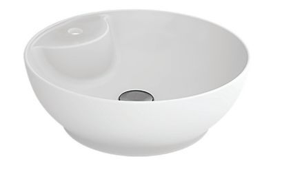 Hafele LOTUS RB Q 420x135mm Parlak Beyaz