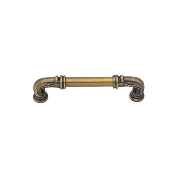 Hafele Mobilya Kulpu Florus 224mm Antik Bronz