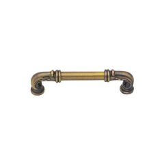 Hafele Mobilya Kulpu Florus 224mm Antik Bronz