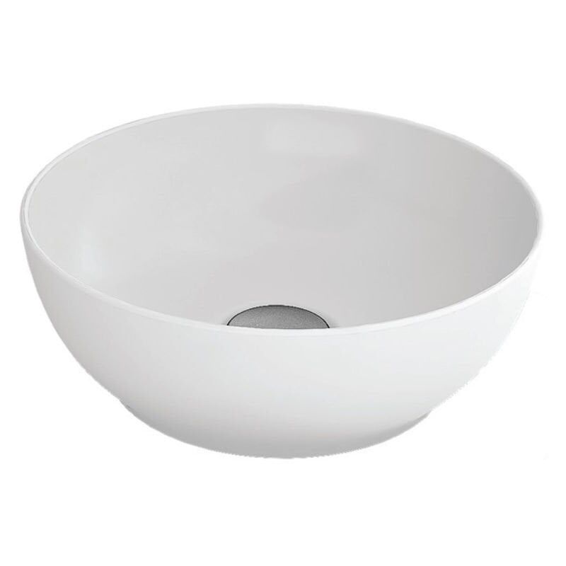 Hafele LOTUS R Q 380x140mm Parlak Beyaz