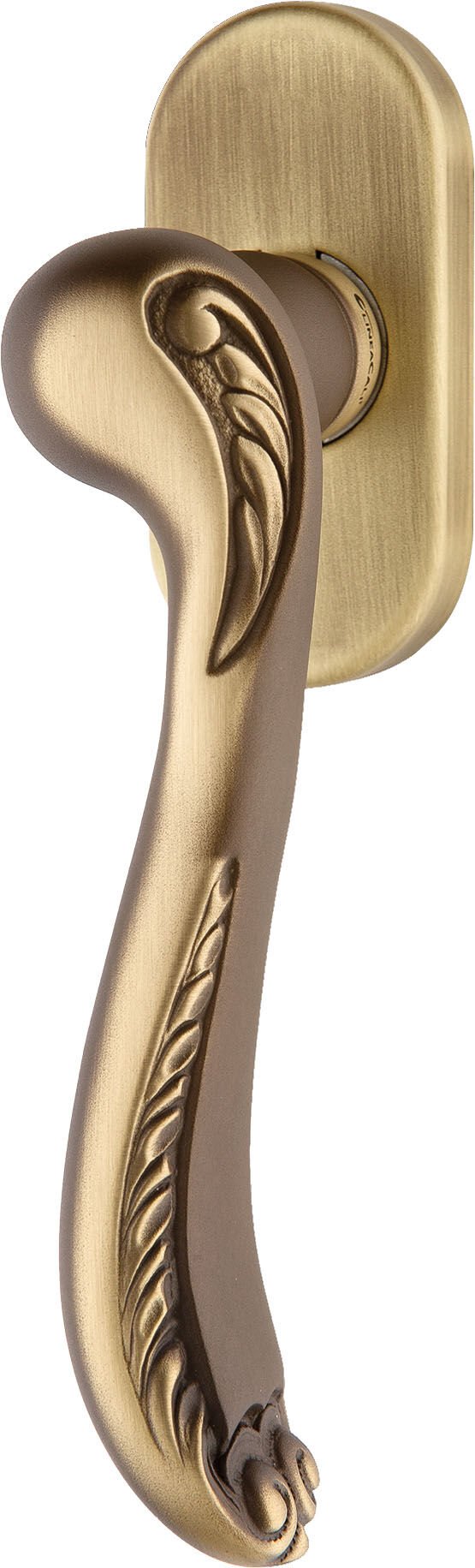 Lady Pencere Kolu Patine Mat
