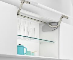 Hafele FREE SWING Gövdesi S1 37-50cm