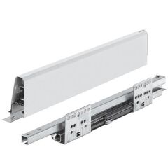 Hafele MATRIX BOX S35 Çekmece Seti Gri 16/84/350mm