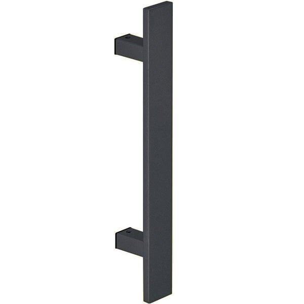 Hafele Çekme Kol Cosimo 600mm Mat Siyah